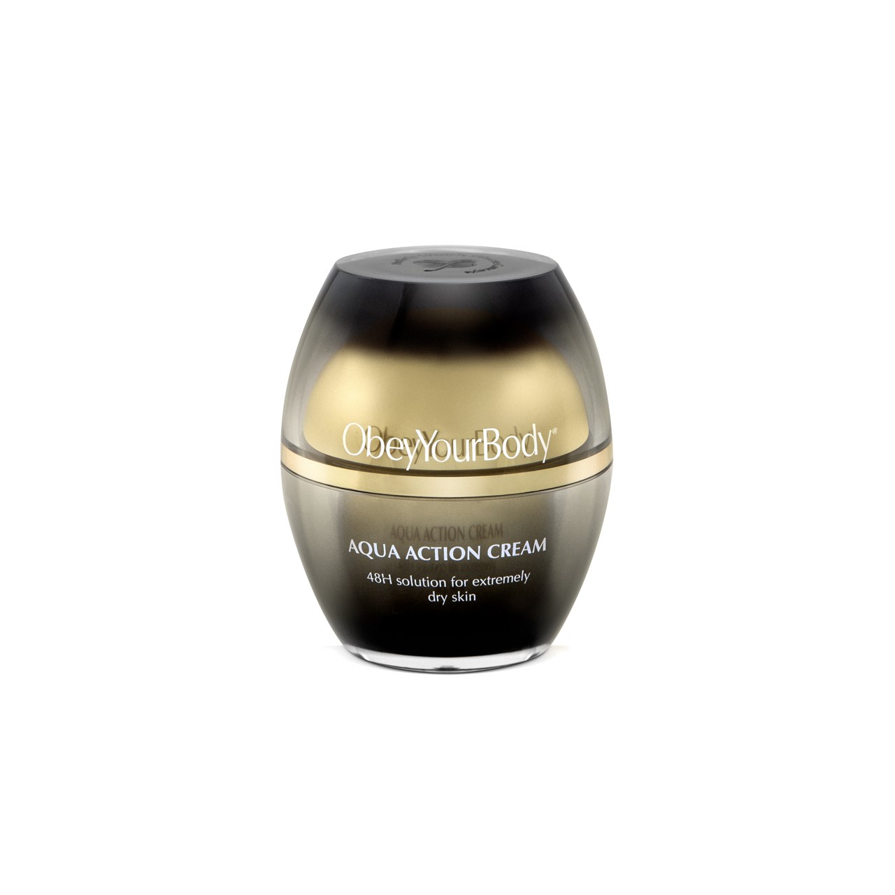 obey your body aqua action cream 50ml